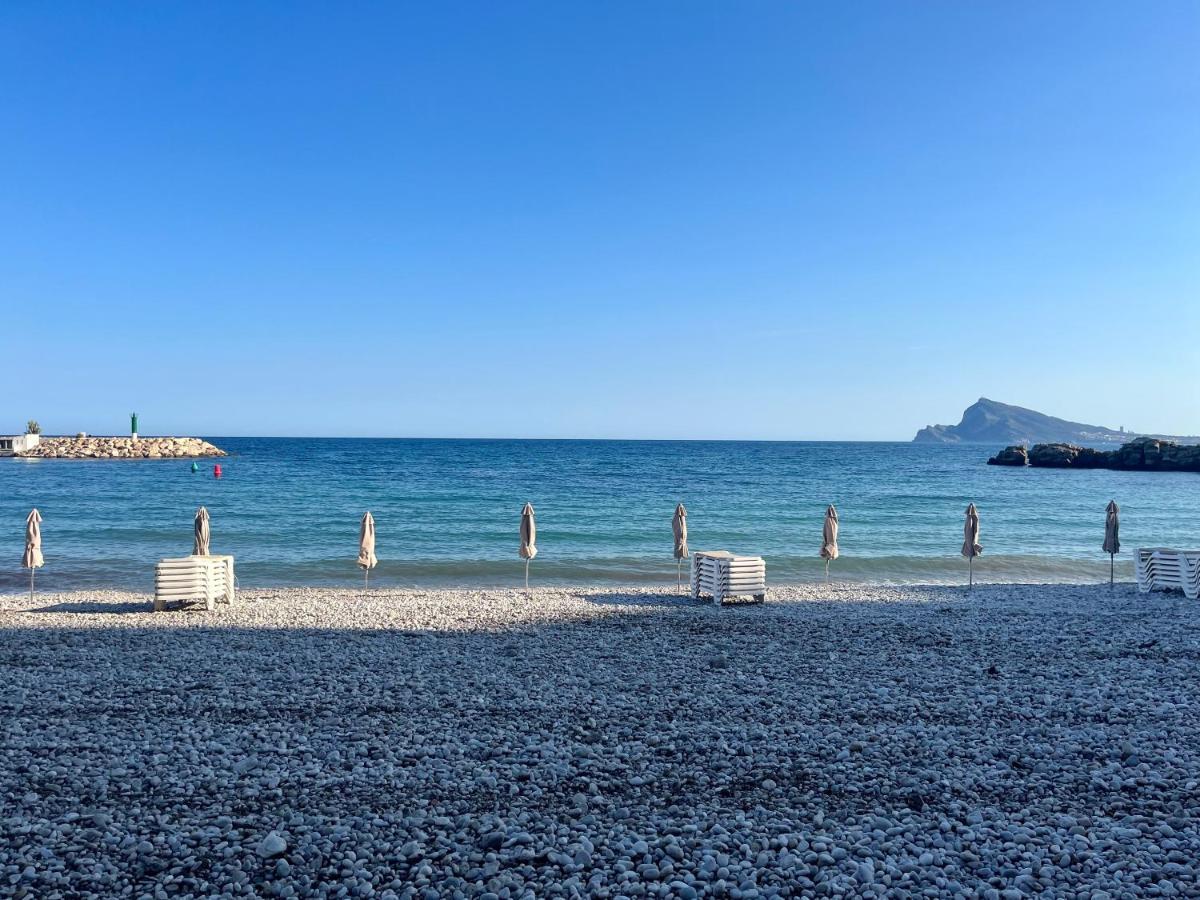Brisa Marina, Altea Daire Alicante Dış mekan fotoğraf