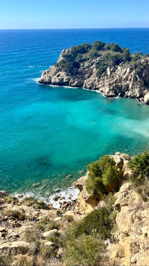 Brisa Marina, Altea Daire Alicante Dış mekan fotoğraf