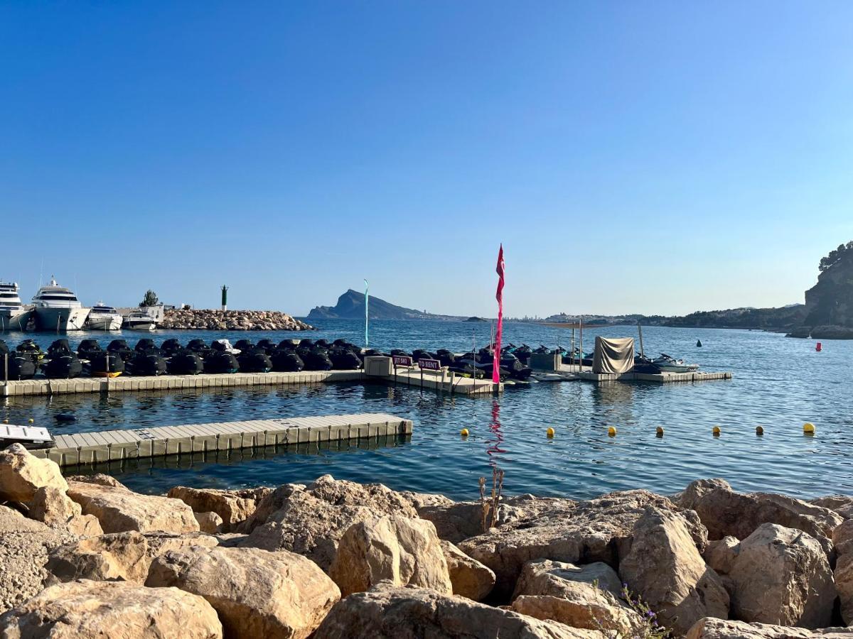 Brisa Marina, Altea Daire Alicante Dış mekan fotoğraf