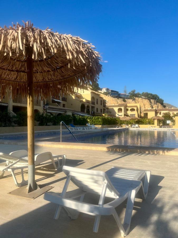 Brisa Marina, Altea Daire Alicante Dış mekan fotoğraf