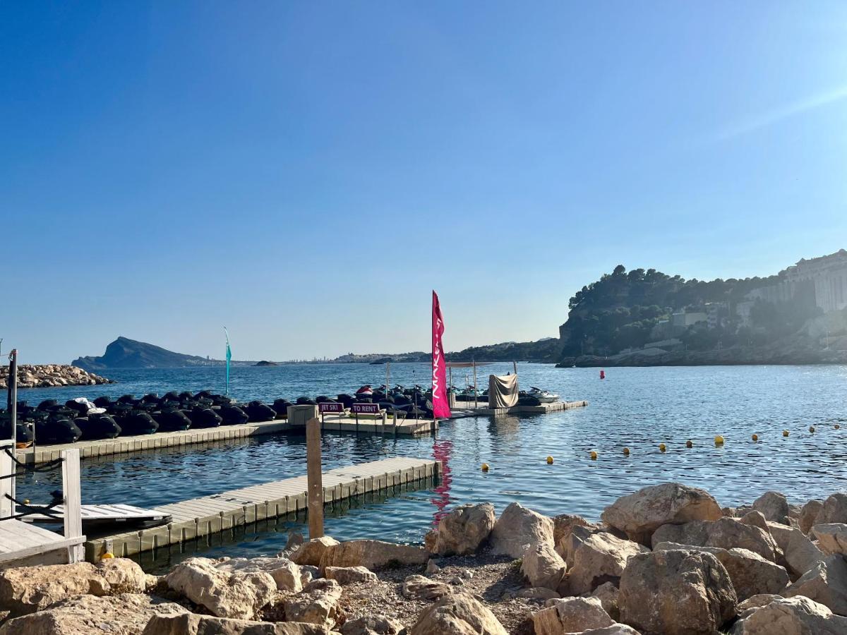 Brisa Marina, Altea Daire Alicante Dış mekan fotoğraf