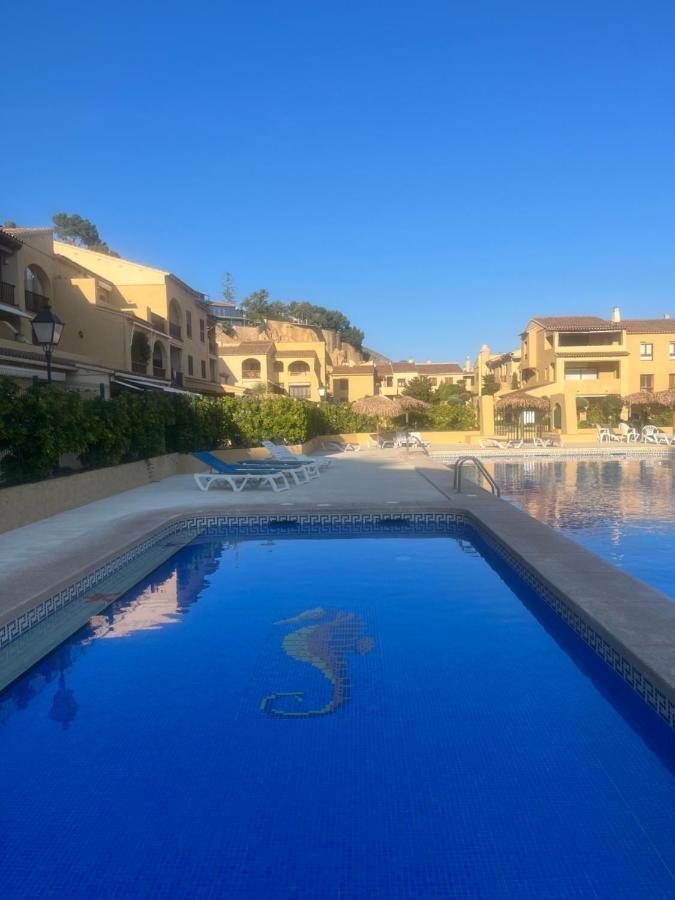 Brisa Marina, Altea Daire Alicante Dış mekan fotoğraf