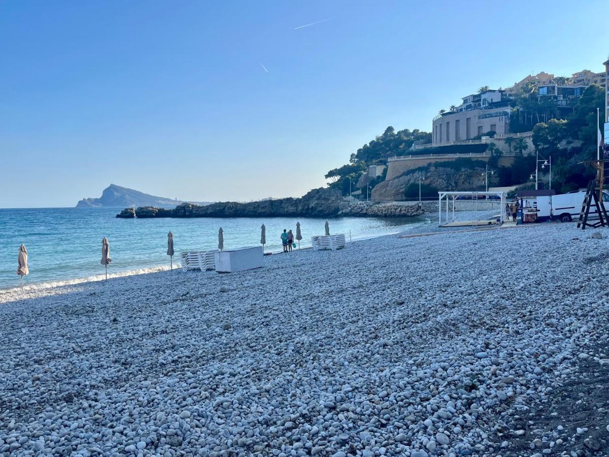 Brisa Marina, Altea Daire Alicante Dış mekan fotoğraf