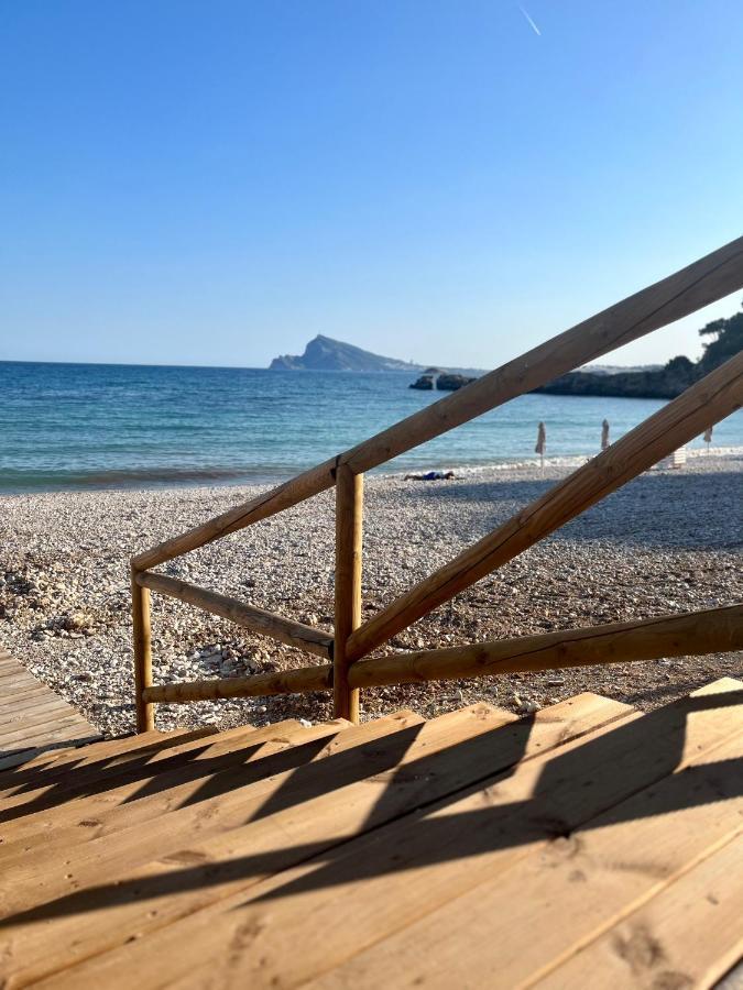 Brisa Marina, Altea Daire Alicante Dış mekan fotoğraf