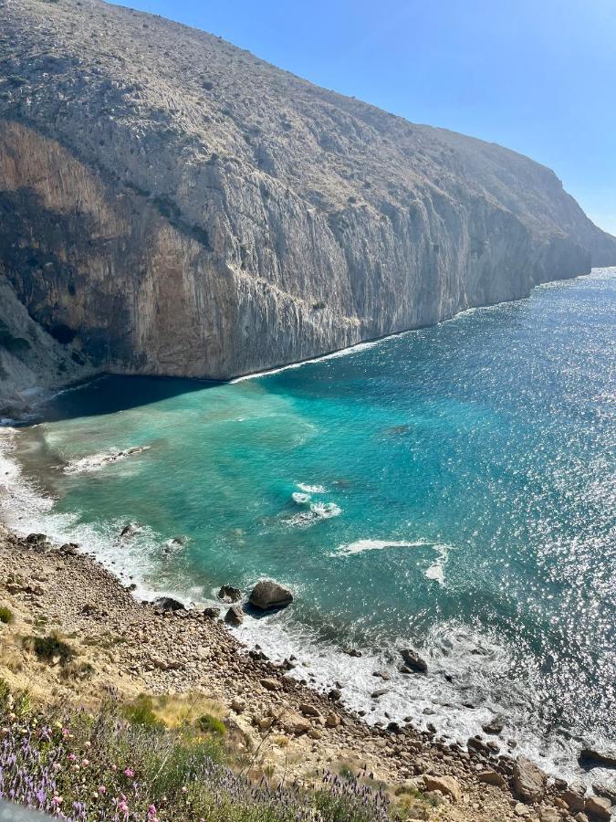 Brisa Marina, Altea Daire Alicante Dış mekan fotoğraf