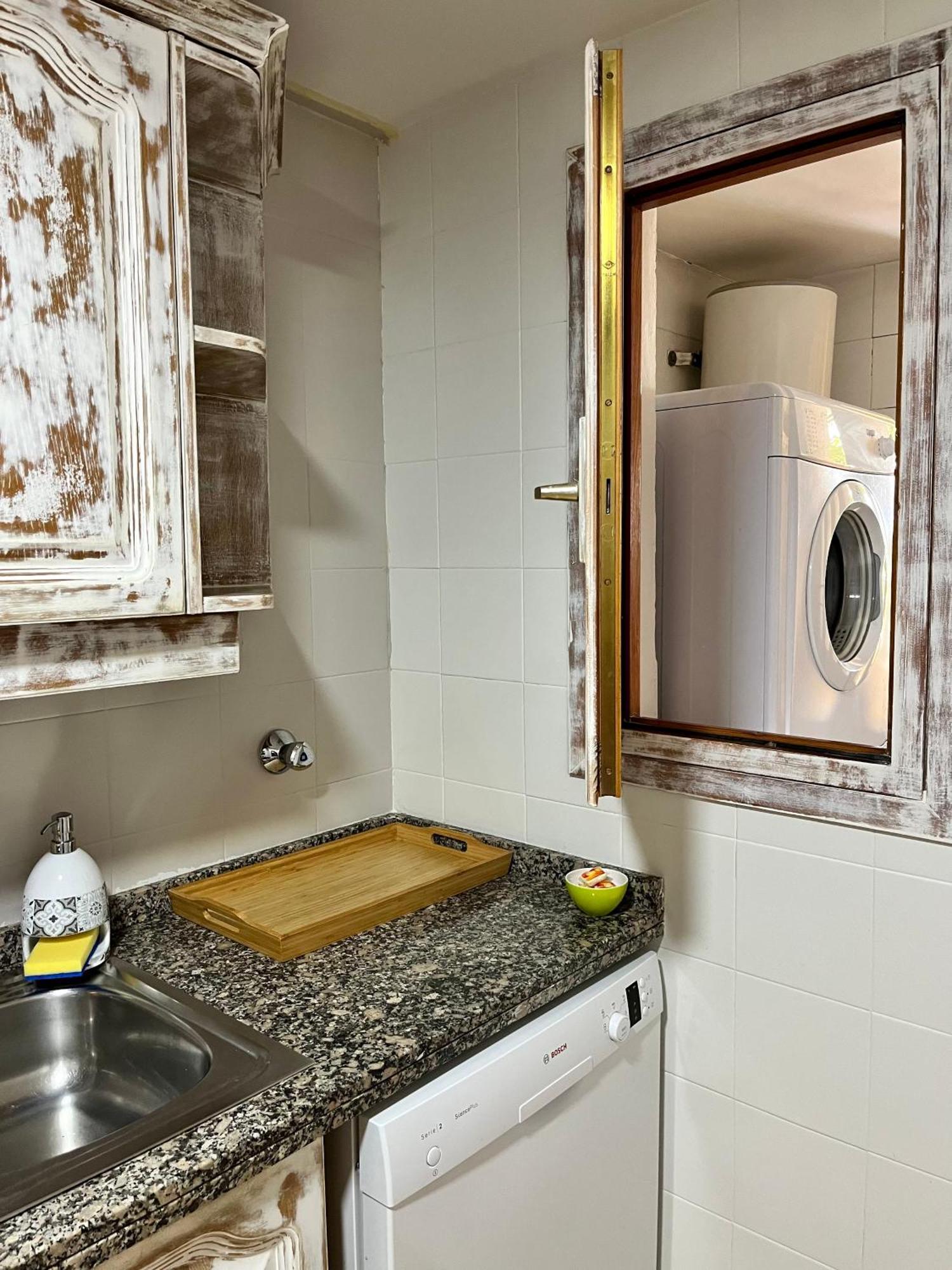Brisa Marina, Altea Daire Alicante Dış mekan fotoğraf