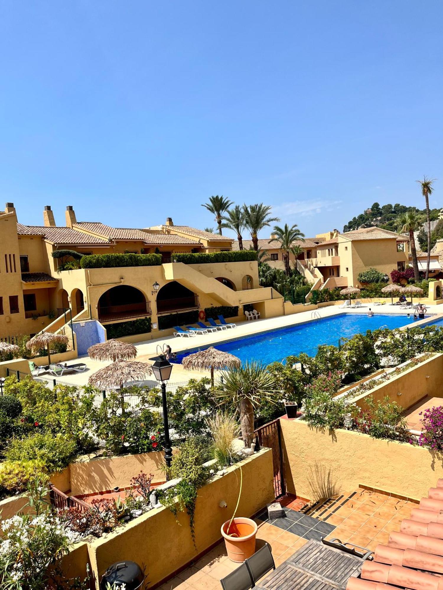 Brisa Marina, Altea Daire Alicante Dış mekan fotoğraf